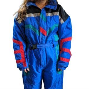 Apparatus Vintage 70s Flawless APPARATUS snow suit for women